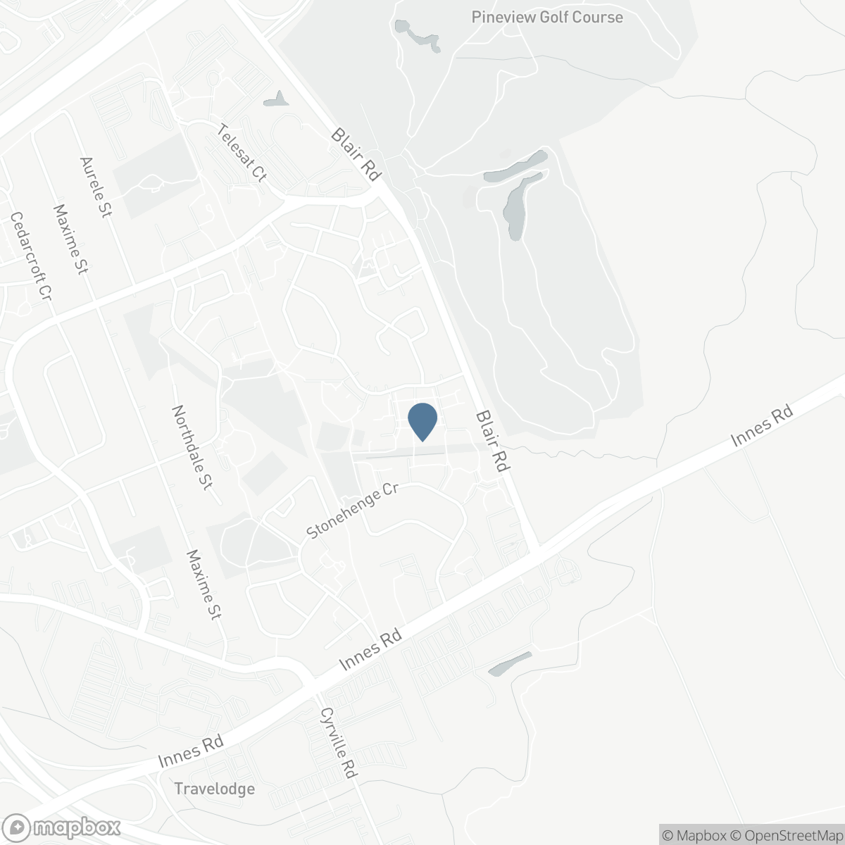 A - 1532 BEAVERPOND DRIVE, Ottawa, Ontario K1B 3R9